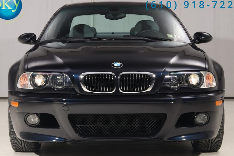 Vừa qua Sky Motor Cars (Một đại lý ở West Chester, Pennsylvania) đang rao bán một chiếc M3 E46 với giá bán “khủng” 79.900 Đô cho một chiếc xe thông thường được sản xuất vào năm 2003, cao hơn gần 10.000 Đô so với giá bán dự kiến của một chiếc G80 M3 hoàn toàn mới. Cho dù có giá bán cao hơn một chiếc M3 mới, mẫu xe này vẫn đủ sức gây hấp dẫn đối với những người đam mê dòng E46.