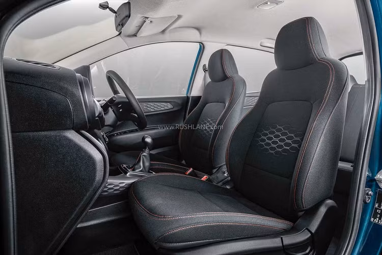 Nguồn cung cấp sức mạnh cho Hyundai Grand i10 Nios Corporate Edition tại thị trường Ấn Độ là động cơ xăng 4 xi-lanh, dung tích 1.2L tương tự bản Magma.