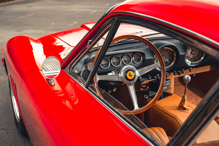 Vào năm 2011, chiếc xe với phần thân Fantuzzi đã được DK Engineering phục hồi toàn bộ, thậm chí được tinh chỉnh lại cả phần khung gầm. Chiếc Ferrari được sơn lại theo màu Rosso Corsa đặc trưng và sau quá trình sơn và tân trang lại vô cùng phức tạp