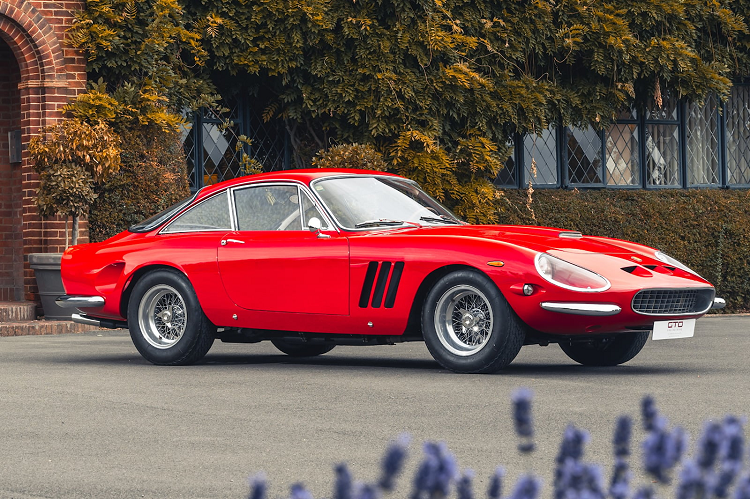 Giống như chiếc 250 GT Breadvan vừa gặp tai nạn đáng tiếc, chiếc Ferrari này thực sự đặc biệt và chắc chắn sẽ khiến các nhà sưu tập phải “điên cuồng” ngay từ cái nhìn đầu tiên.