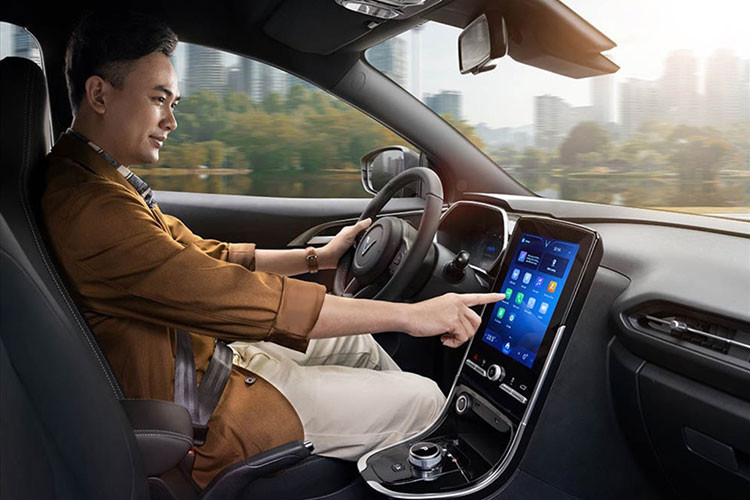 Kinh nghiem khi lai xe oto dien duong dai ma khong lo het pin-Hinh-2