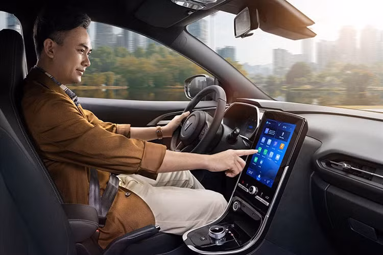 Kinh nghiem khi lai xe oto dien duong dai ma khong lo het pin-Hinh-2