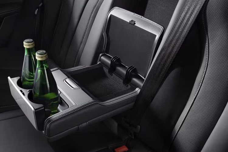 MG Marvel R Electric chay dien se xuat hien tai VMS 2022-Hinh-10