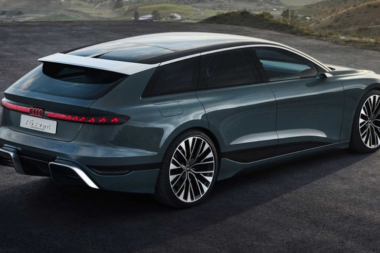 Theo công bố của Audi, A6 Avant E-Tron có cùng kích thước với A6 Sportback E-Tron Concept trước đó. Cả hai đều dài 4,96 mét, rộng 1,96 mét và cao 1,44 mét. Tuy nhiên, Avant có phần mái góc cạnh hơn, từ đó cung cấp khoang chở hàng lớn hơn. Hệ số cản của A6 Avant E-Tron và A6 Sportback E-Tron lần lượt là 0,24 và 0,22.