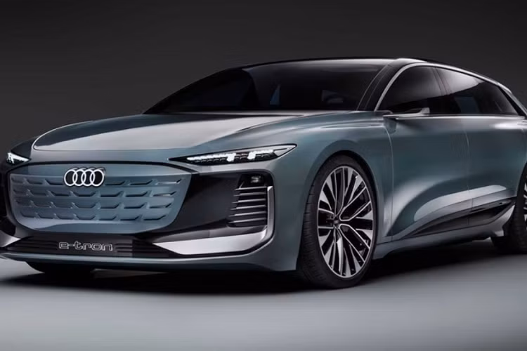 Hiện hãng chưa tiết lộ dung lượng pin chính xác của Audi A6 Avant E-Tron Concept mà chỉ nói rằng xe có bộ pin khoảng 100 kWh, công suất sạc 270 kW, 800V cho phạm vi hoạt động tối đa khoảng 300 km sau khi sạc 10 phút hoặc chưa đến 25 phút để sạc từ 5% lên 80%.