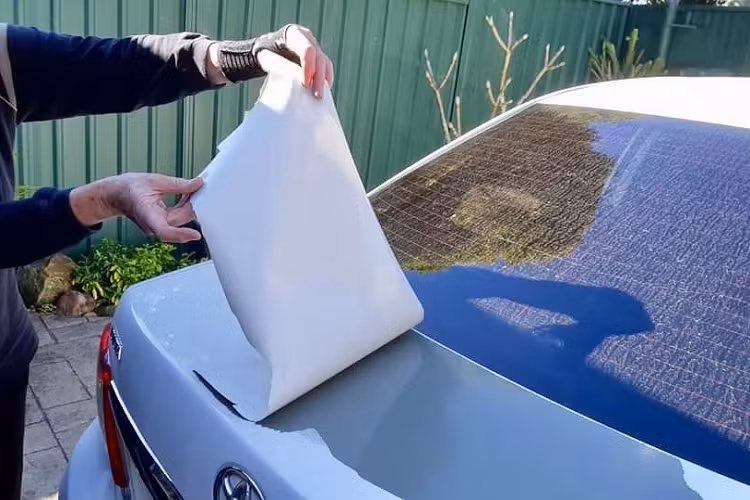 "Lúc trước, tôi vẫn rửa xe, nhưng giờ thì không làm thế được nữa vì về cơ bản thì sơn sẽ bong ra khi bị bất kỳ thứ gì chạm vào", anh McInerney chia sẻ. Ban đầu, anh McInerney nghĩ lỗi có thể là do mình, cho đến khi anh nghiên cứu vấn đề này và phát hiện người dùng xe Toyota ở nước ngoài cũng bị như mình. Ở Mỹ và Canada, những chiếc Toyota màu trắng đã gặp vấn đề tương tự với lớp sơn lót.