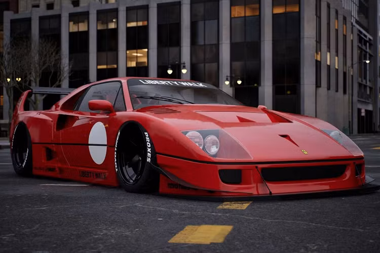 Trong Tokyo Auto Salon đợt tới, thương hiệu sẽ còn ra mắt một số mẫu xe như Mazda hay Lexus LX 600 đã được nâng cấp, Lamborghini Murcielago và một chiếc Nissan bí mật hứa hẹn sẽ đem đến cho các fan hâm mộ những bất ngờ thú vị.