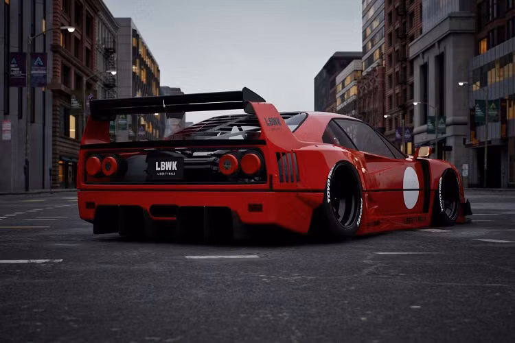 Liberty Walk đã có trang bán bộ body kit này và hiện thương hiệu vẫn chưa công bố giá bán. Tuy vậy, chắc hẳn gói độ này sẽ không hề dễ bán và gói nâng cấp này dường như thiên về việc tăng cường hình ảnh của thương hiệu Liberty Walk.