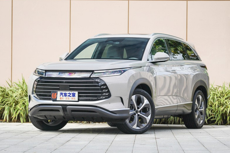 Lưới tản nhiệt được bao quanh bằng nẹp phía trên và hai bên. Tùy phiên bản, những nẹp này sẽ đi kèm các họa tiết trang trí thông thường hoặc đèn bên trong.