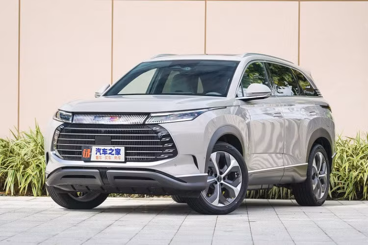 Lưới tản nhiệt được bao quanh bằng nẹp phía trên và hai bên. Tùy phiên bản, những nẹp này sẽ đi kèm các họa tiết trang trí thông thường hoặc đèn bên trong.