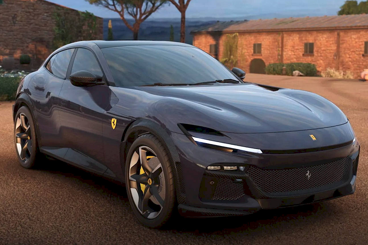 Theo đó, khách hàng tại quốc gia này giá xe Ferrari Purosangue 2023 tối thiểu từ 313.120 bảng Anh (tương đương 379.658 USD hoặc 9,4 tỷ đồng). Mức giá này cũng đồng thời khiến cho Ferrari Purosangue trở thành mẫu xe gầm cao có giá bán khởi điểm đắt nhất, tính riêng trong phân khúc siêu xe thể thao cao cấp.