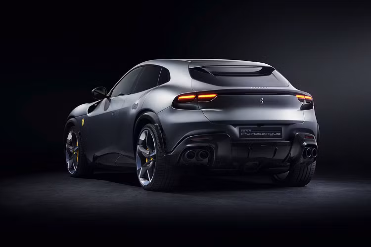 Có lẽ chính vì những đặc tính hết sức nổi bật nêu trên mà hiện nay lượng khách hàng đặt mua Ferrari Purosangue 2023 đã nhiều đến mức cần phải chờ sang đến năm 2024 mới có thể được nhận xe.