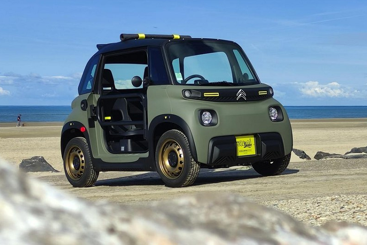 Đáp lại thịnh tình của khách hàng, hãng Citroen đã quyết định sẽ sản xuất thêm 1.000 chiếc Ami Buggy nữa. Dự kiến, những chiếc Citroen Ami Buggy này sẽ bắt đầu được mở bán vào mùa xuân năm sau và giao xe vào mùa hè. Theo hãng Citroen, lô xe Ami Buggy sản xuất thêm sẽ rất giống 50 chiếc đầu tiên nhưng có thêm "một số chi tiết bất ngờ".