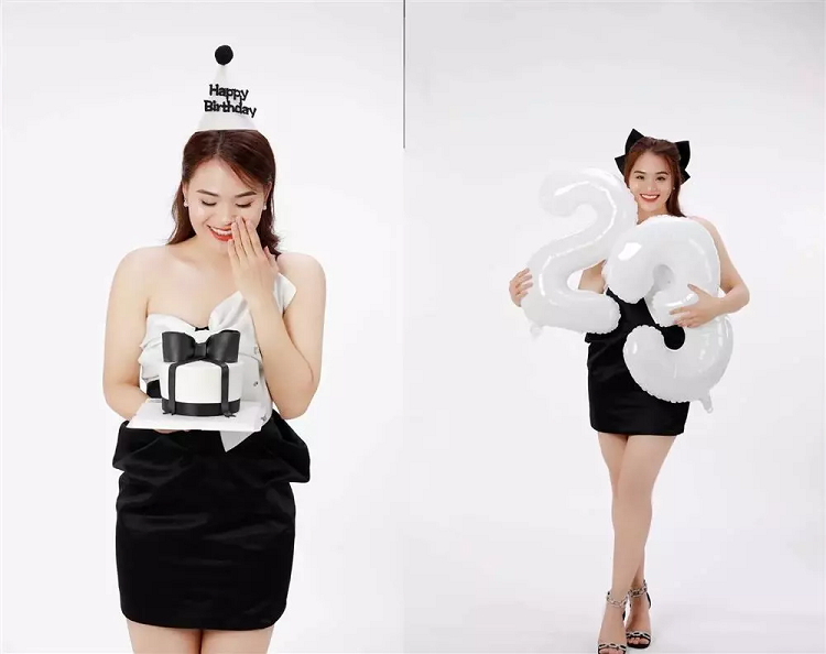 'Thanh sun' Ngan Thao: Tau nha, xe hop van vui vi mon qua gian di-Hinh-3