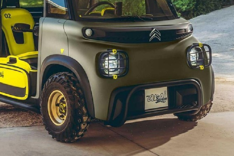 Chiếc xe sẽ được giao vào nửa cuối tháng 8 ở bất cứ nơi nào khách hàng muốn. My Ami Buggy đã thu hút được sự quan tâm của công chúng sau khi phiên bản concept được giới thiệu vào hồi tháng 12/2021. Cũng theo Citroen, đã có gần 1.800 khách hàng bày tỏ mong muốn mua một chiếc.