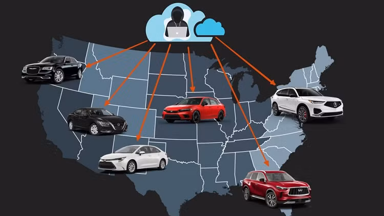 Lo hong chet nguoi cua Sirius XM giup ke gian mo khoa hang loat oto-Hinh-2