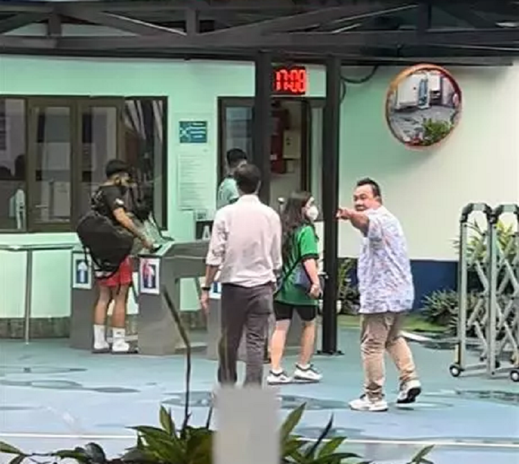 Nhan sac Thuy Bi - ba me HOT nhat vu bao luc hoc duong-Hinh-3