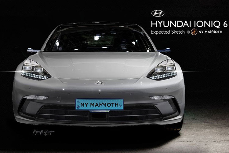 Phiên bản hiệu suất cao sử dụng động cơ điện kép AWD mạnh 320 mã lực/605 Nm. Cả hai bản động cơ đều đi kèm bộ pin 73 kWh cho phép xe di chuyển được quãng đường lên đến 482 km sau mỗi lần sạc. Đối thủ trực tiếp của Hyundai Ioniq 6 là Tesla Model 3 chỉ có phạm vi hoạt động 423 km/ lần sạc.