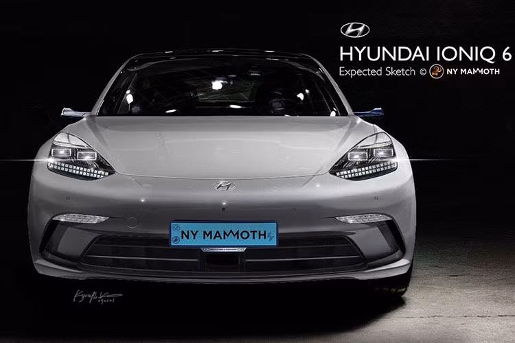 Phiên bản hiệu suất cao sử dụng động cơ điện kép AWD mạnh 320 mã lực/605 Nm. Cả hai bản động cơ đều đi kèm bộ pin 73 kWh cho phép xe di chuyển được quãng đường lên đến 482 km sau mỗi lần sạc. Đối thủ trực tiếp của Hyundai Ioniq 6 là Tesla Model 3 chỉ có phạm vi hoạt động 423 km/ lần sạc.