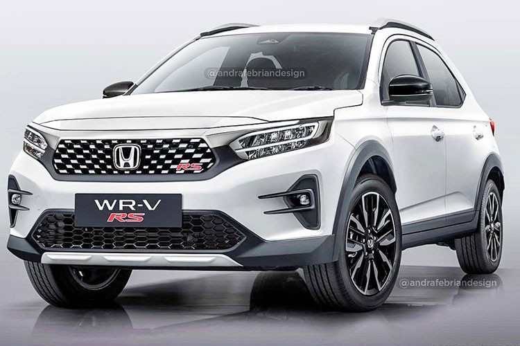 Ngoài ra, đuôi xe còn có một số điểm nhấn đáng chú ý như cánh lướt gió trên cao, ăng ten dạng vây cá, cản sau tích hợp cánh khuếch tán không khí... Honda WR-V sẽ chính thức ra mắt vào 3 giờ chiều ngày 2/11/2022 tại Indonesia. Buổi ra mắt sẽ được phát trực tiếp trên kênh youtube của Hondaisme.
