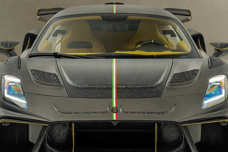 Để so sánh, động cơ Nettuno V6 3.0 lít tăng áp kép nguyên bản có công suất 621 mã lực và mô-men xoắn 729 Nm cho phép xe tăng tốc 0-100 km/h trong 2,9 giây và đạt tốc độ tối đa 323 km/h. Sau khi nâng cấp, chắc chắn MC20 sẽ còn đạt được những con số thành tích hoành tráng hơn.