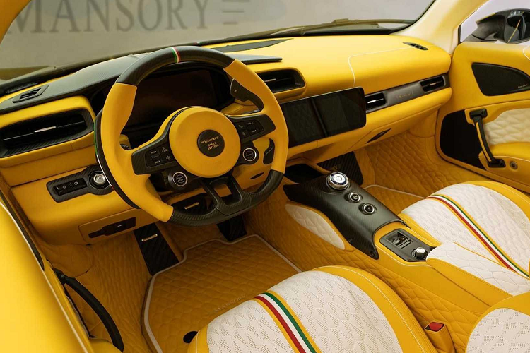 Như vậy hiện nay Mansory đang là đơn vị có thể khai thác tối đa tiềm năng từ khối động cơ nguyên bản. Maserati hiện đang phát triển một chiếc MC20 hấp dẫn hơn có tên là Project24, nhưng đây sẽ chỉ là cỗ máy dành cho đường đua.