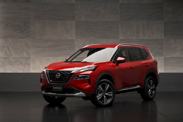 Hệ thống truyền động hybrid tự sạc trên Nissan X-Trail 2022 mới kết hợp động cơ xăng ba xi-lanh 1,5 lít VC-Turbo có tỷ số nén thay đổi với hệ thống e-POWER thế hệ thứ hai.