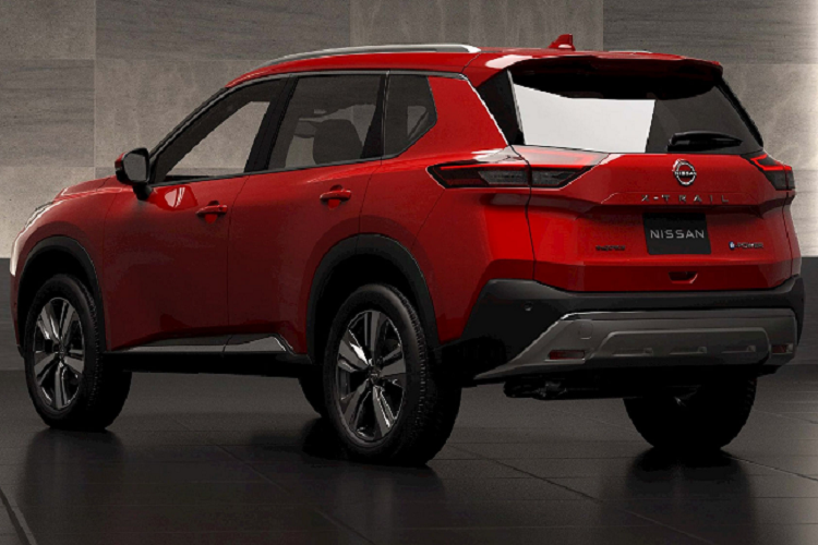 Các biến thể 4WD của chiếc SUV có hệ thống dẫn động 4 bánh toàn thời gian chạy điện e-4ORCE với động cơ điện kép, chạy hoàn toàn bằng điện giúp cải thiện hiệu suất trong mọi điều kiện đường xá