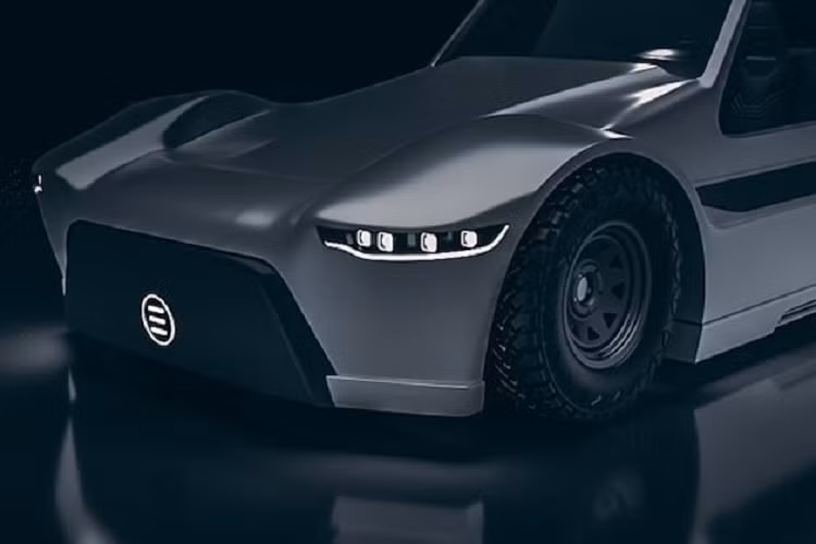 Không chắc Overland-E Gen2 2023 mới sẽ có ứng dụng quân sự ra sao, nhưng nó rõ ràng là có tiềm năng trở thành một mẫu xe đua địa hình lý tưởng. Không đề cập đến hiệu suất cụ thể, nhưng thương hiệu xe mới này nhấn mạnh rằng mẫu xe điện của mình sẽ có trọng tải ấn tượng 1.500 kg, một yếu tố chắc chắn sẽ hữu ích trong các chuyến đi cắm trại kiểu Overlanding.