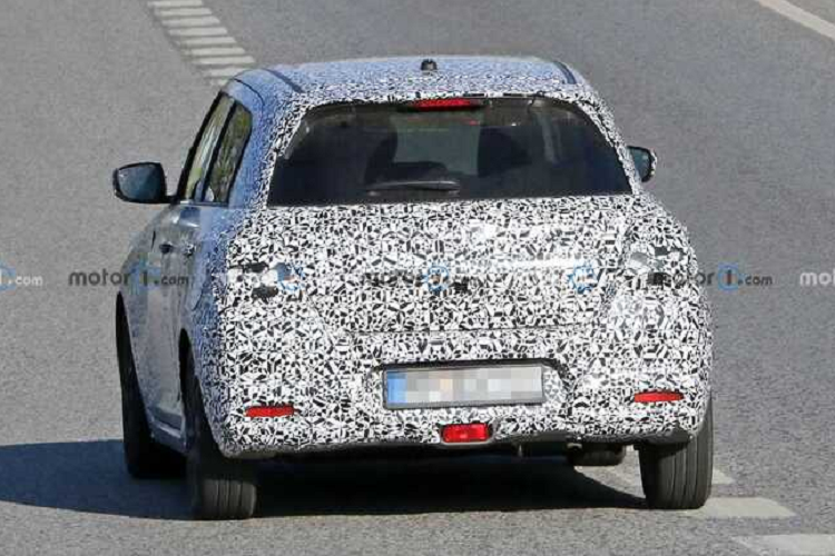 Đây là phiên bản mà Suzuki hợp tác với Toyota. Swift Sport sẽ được giới thiệu trong vòng một năm sau khi phiên bản tiêu chuẩn ra mắt. Suzuki Swift 2023 có thể sẽ được giới thiệu vào đầu năm sau. Swift ban đầu phát triển hướng đến thị trường châu Âu khó tính. 