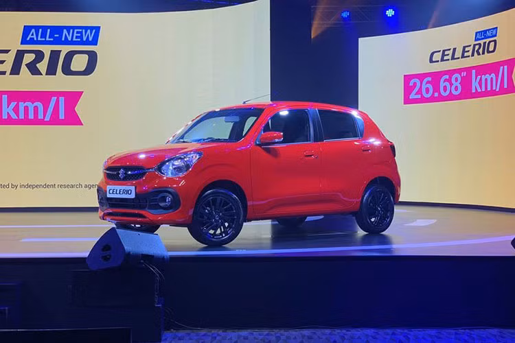 Đáng tiếc là thời điểm trình làng và giá xe Suzuki Celerio 2022 tại Philippines vẫn chưa được công bố. Tại Ấn Độ, giá xe khởi điểm chỉ từ 6.700 USD (khoảng 151 triệu đồng) cho phiên bản LXi MT và phiên bản đắt nhất là ZXi AGS có giá bán 9.320 USD (khoảng 211 triệu đồng).