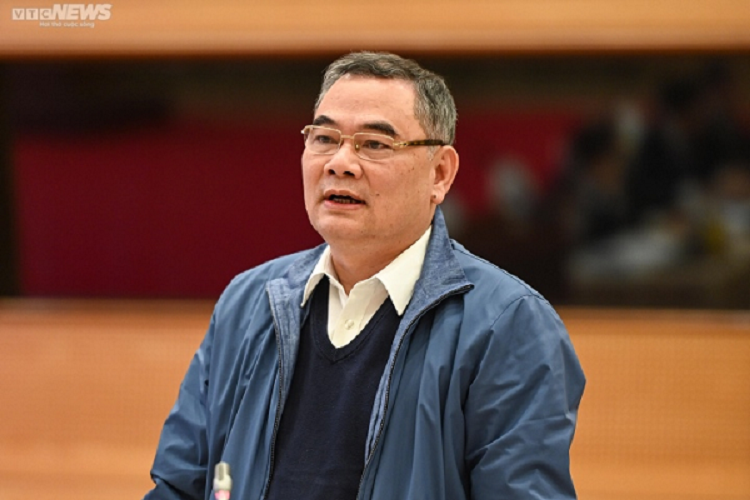 Trung tướng Tô Ân Xô: Tạm giữ 1.700 tỷ đồng của các bị can vụ Việt Á Trung tuong To An Xo: Tam giu 1.700 ty dong cua cac bi can vu Viet A