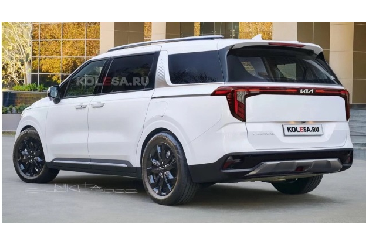 Theo một số nguồn tin, Kia Carnival 2024 dự kiến sẽ sử dụng động cơ hybrid, là sự kết hợp giữa động cơ xăng tăng áp 1.6L, 4 xy-lanh và mô-tơ điện. Hộp số tự động 8 cấp mới và hệ dẫn động cầu trước.