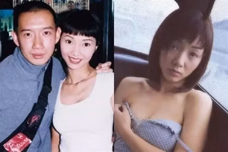 Trong khoảng thời gian ở đài ATV, cô vừa đóng phim vừa hẹn hò với diễn viên Đỗ Vấn Trạch. Sau khi rời nhà đài, cả hai cũng chia tay. Sau 2 năm rời ATV, Nhan Thiên Vấn quay lại làng giải trí và bắt đầu con đường đóng phim 18 .