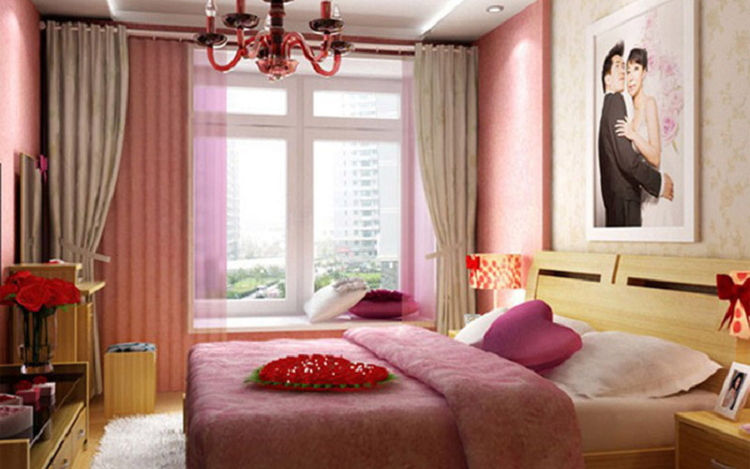 Treo anh cuoi cu dat trung “diem vang” nay la gia dinh du phuc