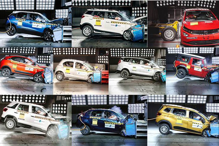 Nhiều mẫu xe trong số đó đã đạt được xếp hạng năm sao bất chấp những yêu cầu khắt khe từ chương trình thử nghiệm. Đây là một tín hiệu đáng mừng, thậm chí nhiều á quân đã rất gần với vị trí dẫn đầu trong các hạng mục tương ứng của mình”, ông Michiel van Ratingen cho biết thêm.