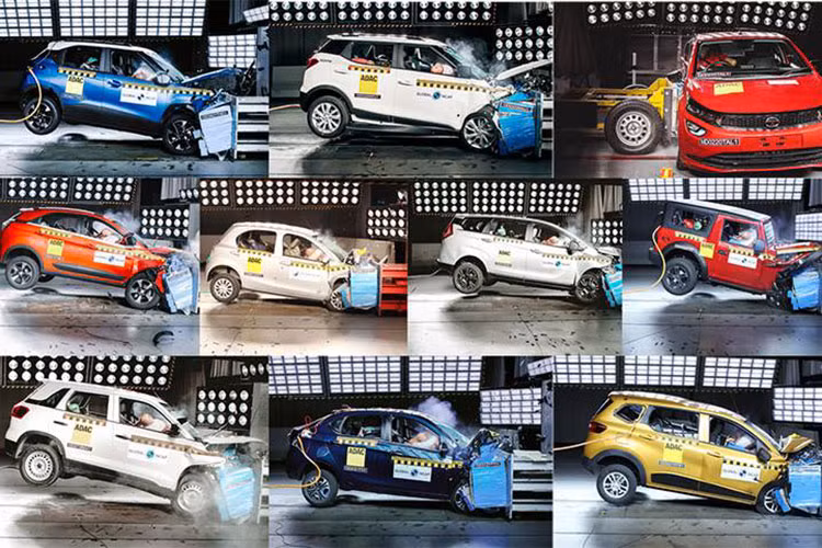 Nhiều mẫu xe trong số đó đã đạt được xếp hạng năm sao bất chấp những yêu cầu khắt khe từ chương trình thử nghiệm. Đây là một tín hiệu đáng mừng, thậm chí nhiều á quân đã rất gần với vị trí dẫn đầu trong các hạng mục tương ứng của mình”, ông Michiel van Ratingen cho biết thêm.