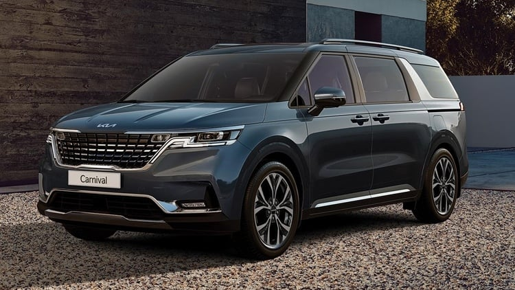 Kia Carnival se phat trien ca 3 loai dong co hybrid, EV va FCEV-Hinh-3