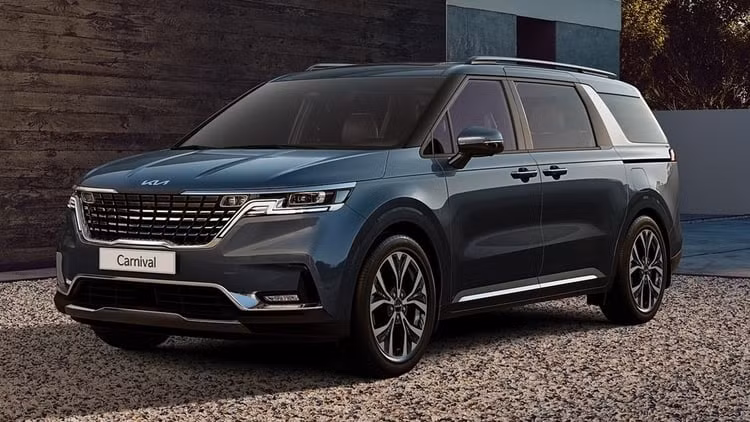 Kia Carnival se phat trien ca 3 loai dong co hybrid, EV va FCEV-Hinh-3