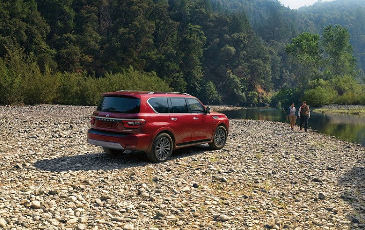 Nissan Armada 2023 ruc rich ra mat, khong con dong co V8-Hinh-2