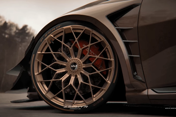 Có vẻ những thay đổi sẽ không chỉ nằm ở diện mạo, chiếc crossover có lẽ sẽ được lên kế hoạch nâng cấp hiệu suất để phù hợp với vẻ ngoài vô cùng ấn tượng này.