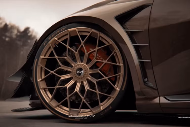 Có vẻ những thay đổi sẽ không chỉ nằm ở diện mạo, chiếc crossover có lẽ sẽ được lên kế hoạch nâng cấp hiệu suất để phù hợp với vẻ ngoài vô cùng ấn tượng này.