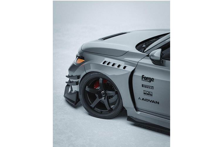 Honda Civic Type R 2023 là một chiếc xe hatchback "nóng bỏng", xe tiếp tục sử dụng động cơ tăng áp 2.0L 4 xi-lanh quen thuộc, đi kèm hệ dẫn động cầu trước và hộp số sàn 6 cấp tinh chỉnh.