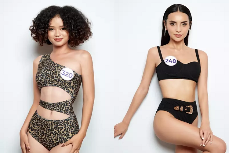 Hoàng Như Mỹ - Bùi Linh Chi là 2 gương mặt quen thuộc, học trò Thanh Hằng tại The Face Vietnam 2018.