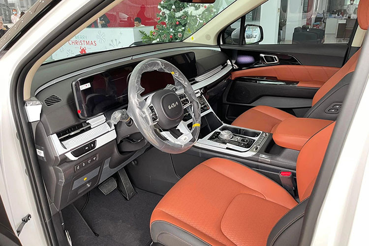 Tính từ đầu năm, Kia là thương hiệu ăn khách thứ ba thị trường ôtô du lịch Việt Nam với 52.694 xe bán ra sau 10 tháng. Hai thương hiệu dẫn đầu là Toyota và Hyundai, với doanh số lũy kế lần lượt đạt 72.777 xe và 54.164 xe.