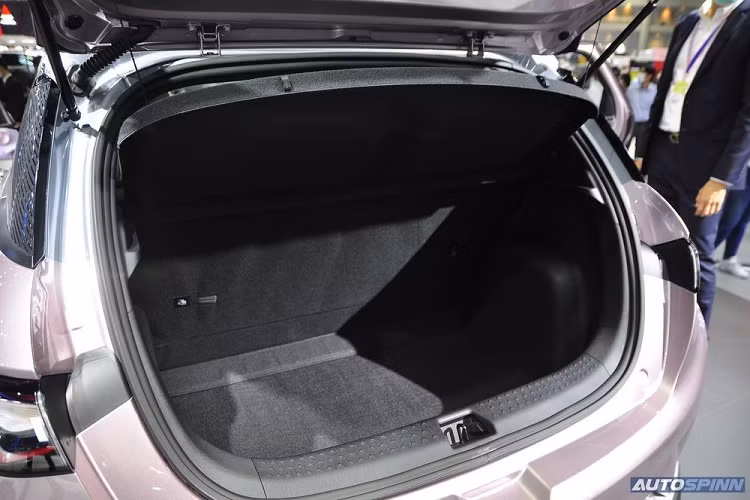 Cả hai phiên bản đều có thể dùng sạc chậm AC 6,6 kW hoặc sạc nhanh DC. Thời gian sạc đầy pin 30,7 kWh với sạc AC là 5,5 tiếng và với sạc DC 40 kW là 30 phút. Con số tương ứng của pin 44,9 kWh với sạc AC là 7,5 tiếng và với sạc DC 60 kW là 30 phút.