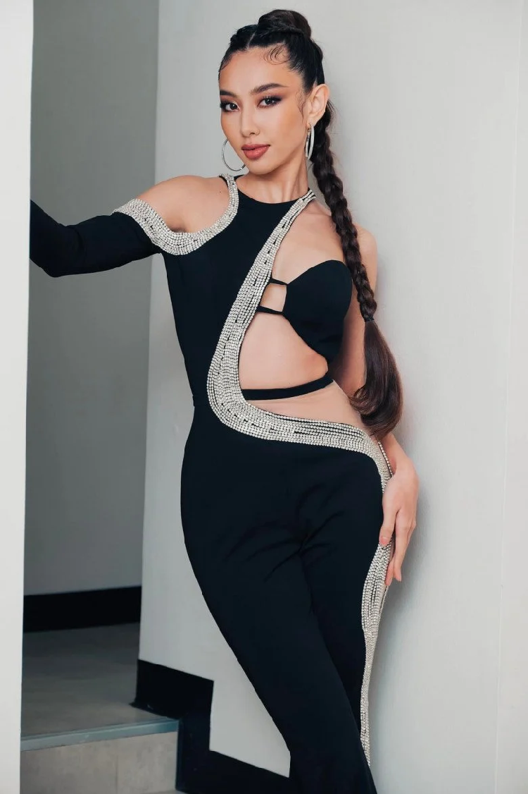 Tung nhieu lan bi chuyen gia makeup “dim hang”, Thuy Tien gio day tu hoa mat van dep xuat sac-Hinh-5