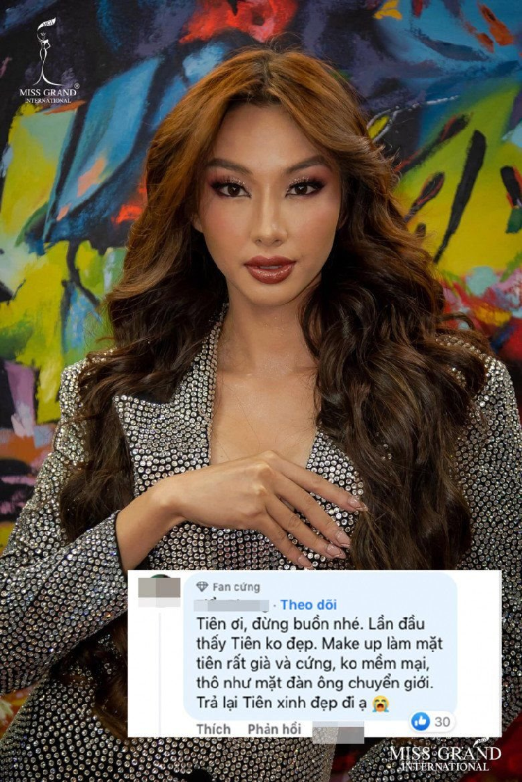 Tung nhieu lan bi chuyen gia makeup “dim hang”, Thuy Tien gio day tu hoa mat van dep xuat sac-Hinh-2