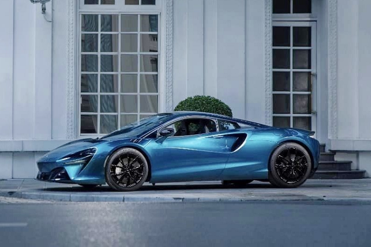 McLaren ban bo suu tap xe gan 3 nghin ty dong, dau tu cho Artura-Hinh-3