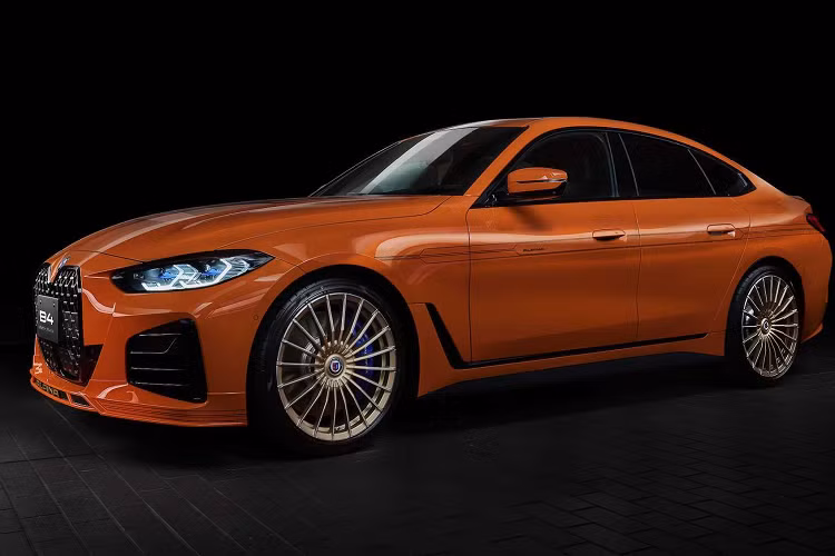 Mới đây Alpina đã bắt đầu tiến hành quá trình giao xe, tuy nhiên đối với thị trường Nhật Bản, không phải ai cũng có thể mua được một chiếc Alpina B4 Gran Coupe 2022 mới theo ý thích, dù nhu cầu hay khả năng tài chính dồi dào đến thế nào đi nữa.